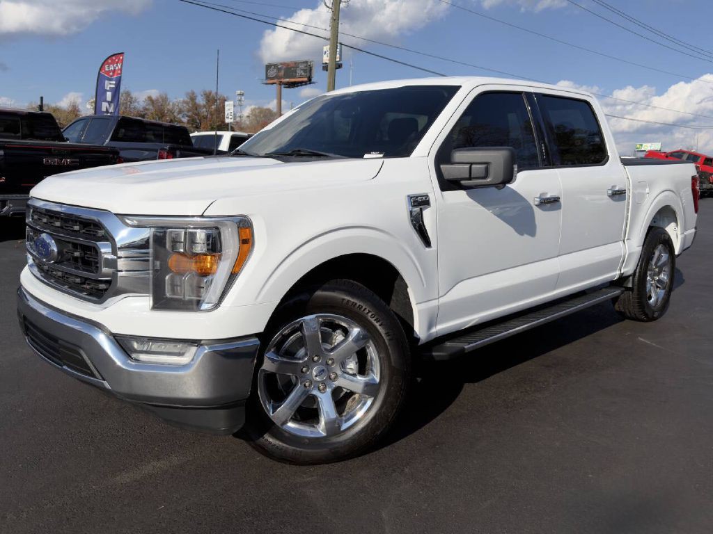 2022 Ford F-150 Image 1