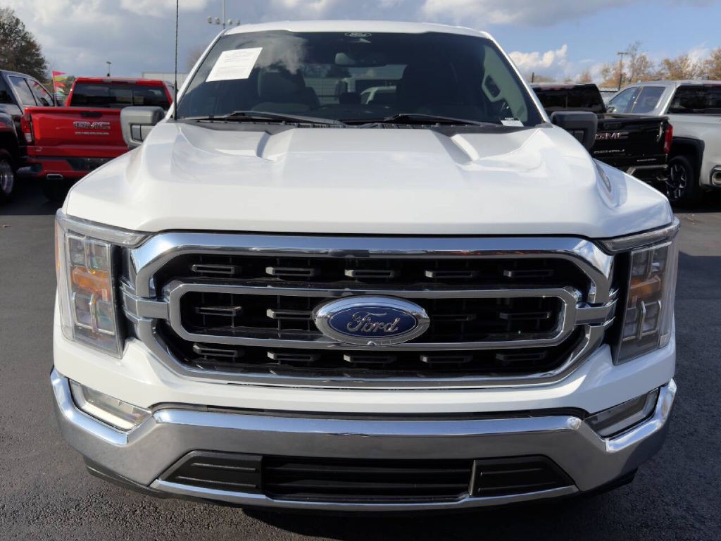 2022 Ford F-150 Image 2