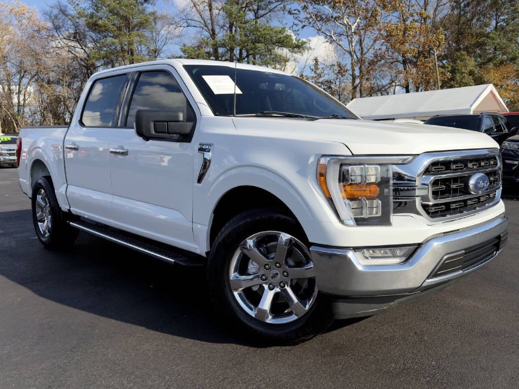 2022 Ford F-150 Image 3