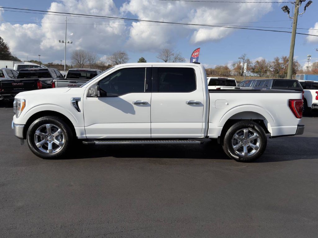 2022 Ford F-150 Image 4