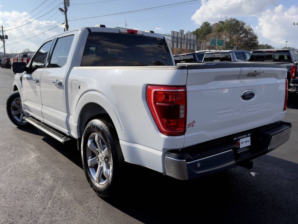 2022 Ford F-150 Image 6