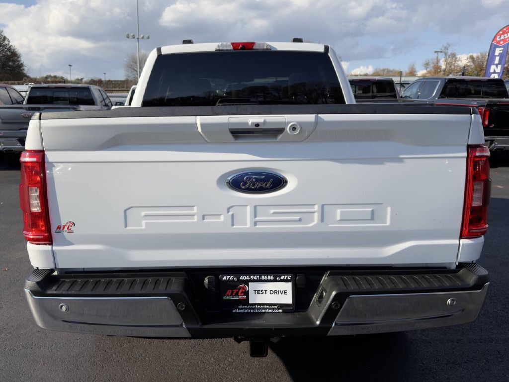 2022 Ford F-150 Image 7