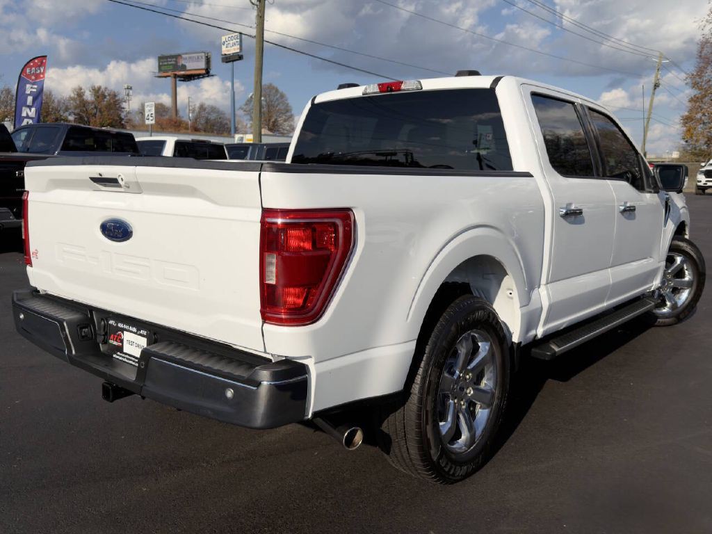2022 Ford F-150 Image 8