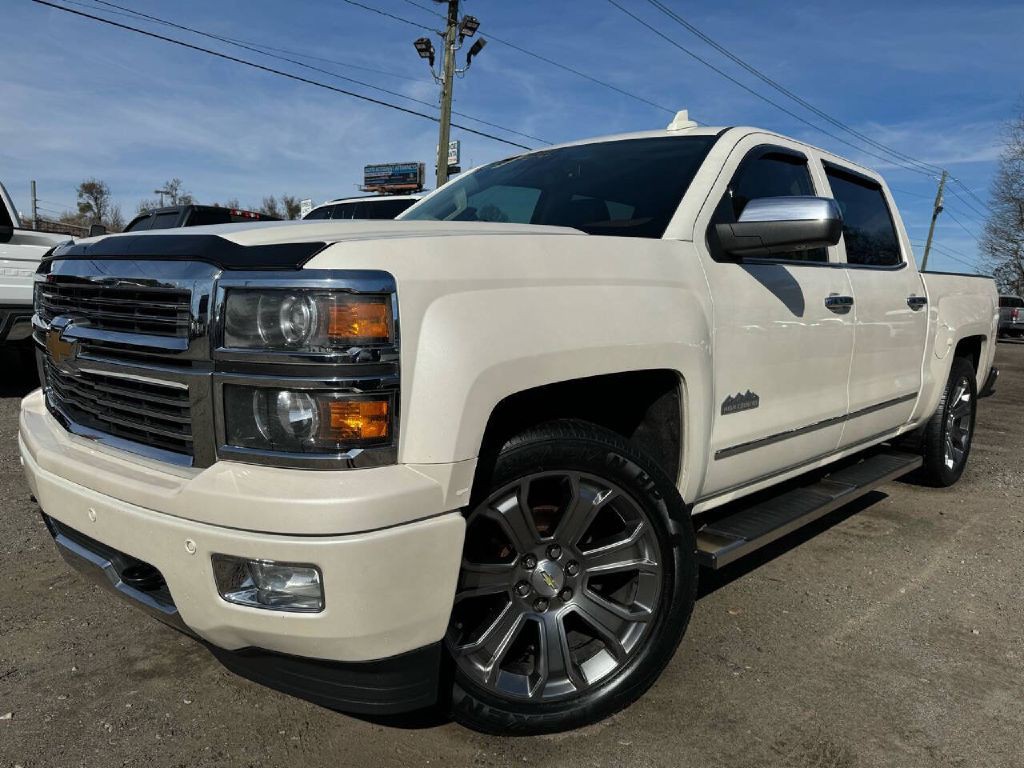 2015 Chevrolet Silverado 1500 Image 1