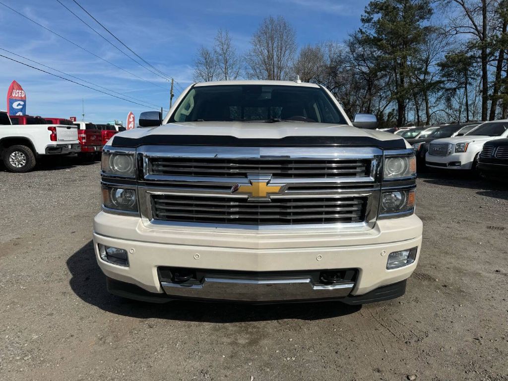 2015 Chevrolet Silverado 1500 Image 2