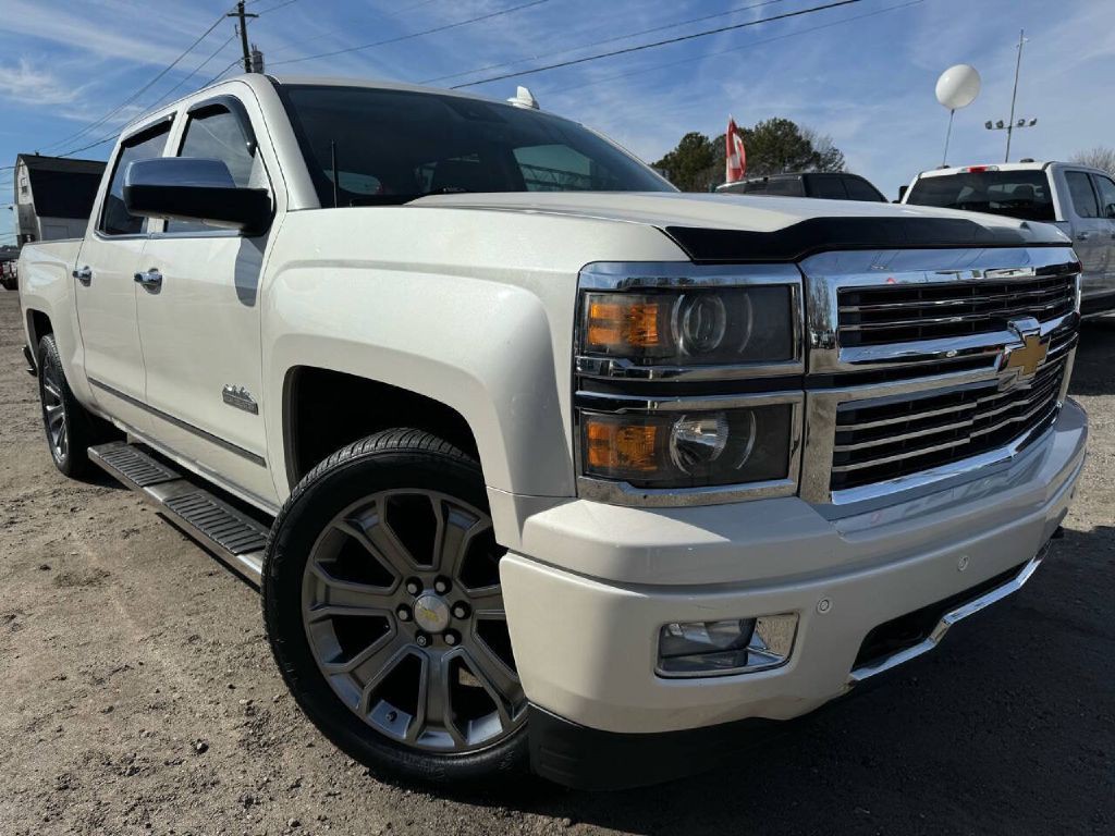 2015 Chevrolet Silverado 1500 Image 3