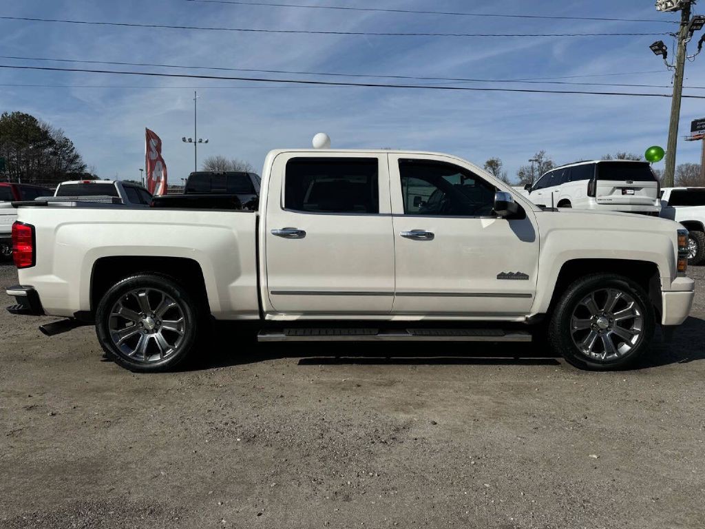 2015 Chevrolet Silverado 1500 Image 4