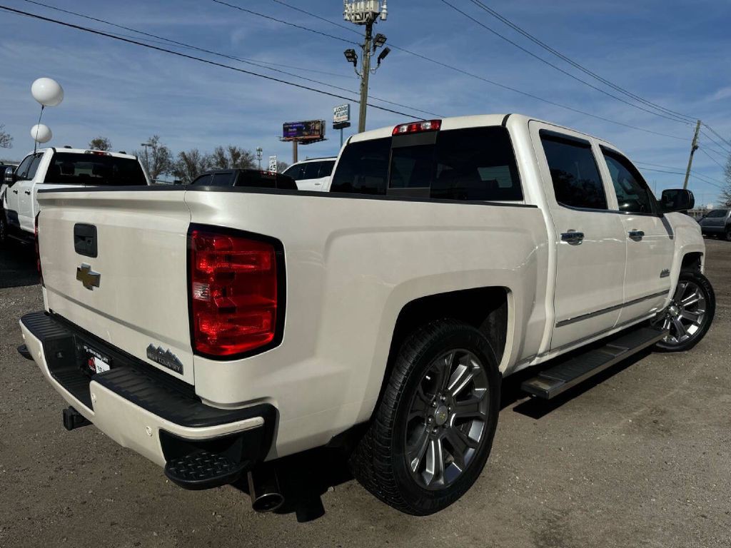 2015 Chevrolet Silverado 1500 Image 5