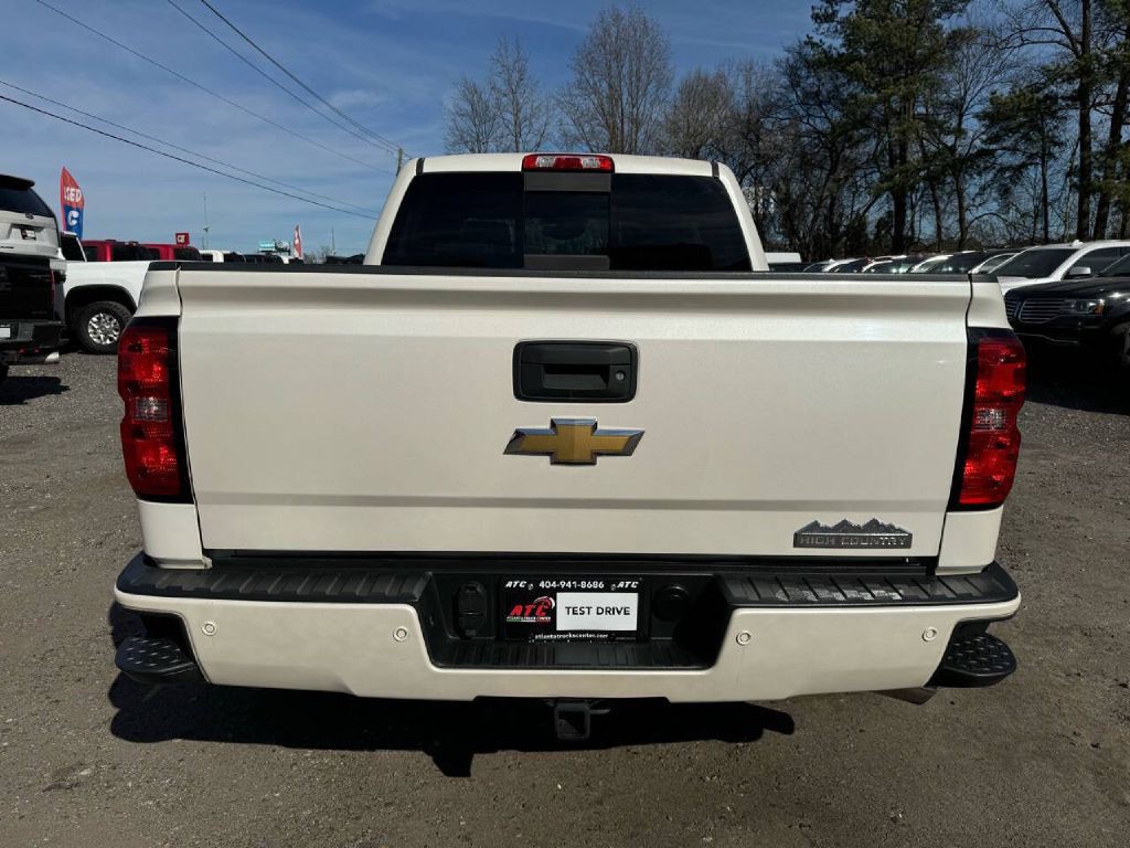 2015 Chevrolet Silverado 1500 Image 6