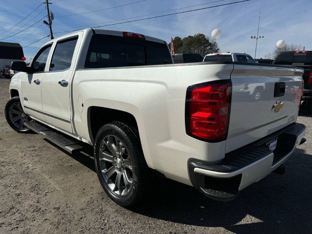 2015 Chevrolet Silverado 1500 Image 7