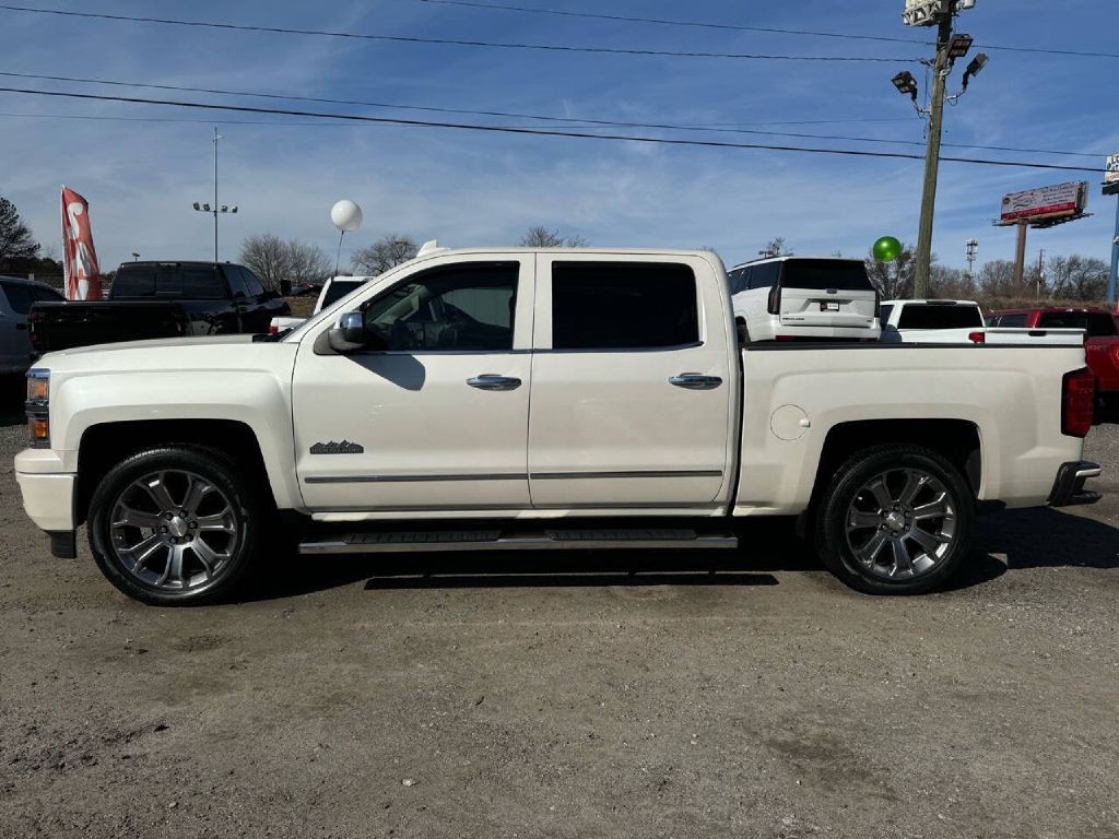 2015 Chevrolet Silverado 1500 Image 8