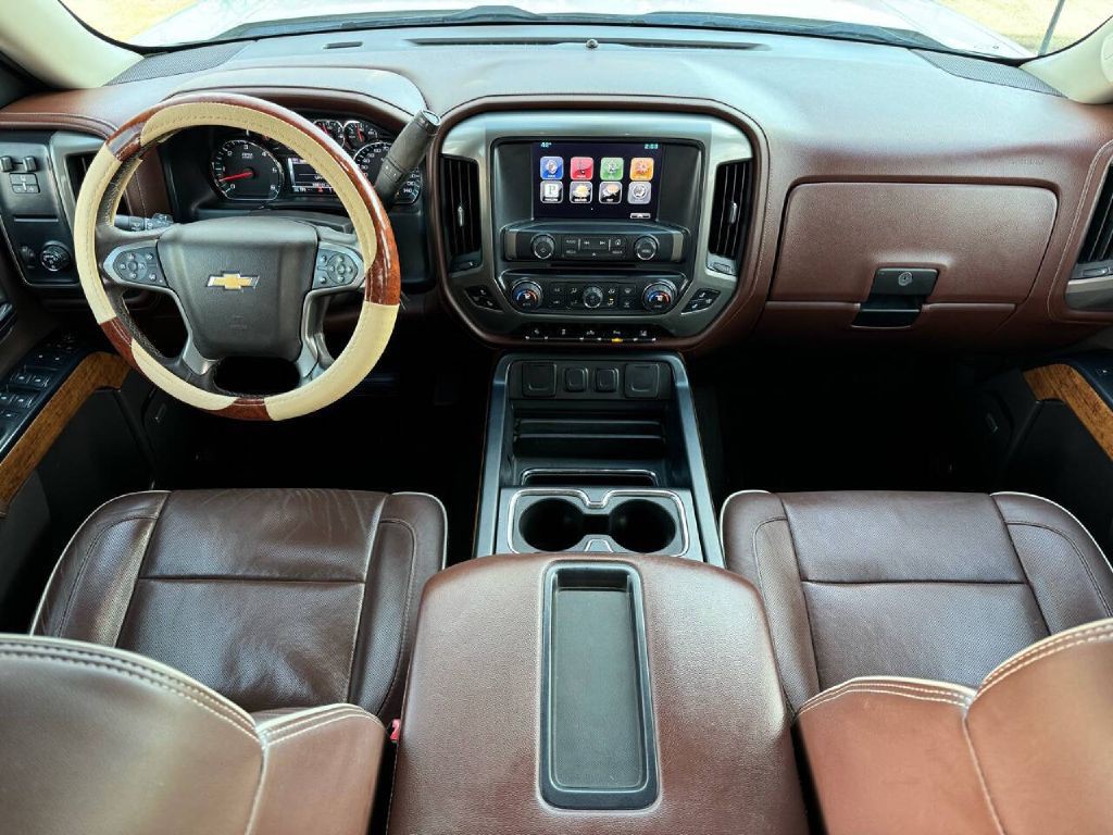 2015 Chevrolet Silverado 1500 Image 10