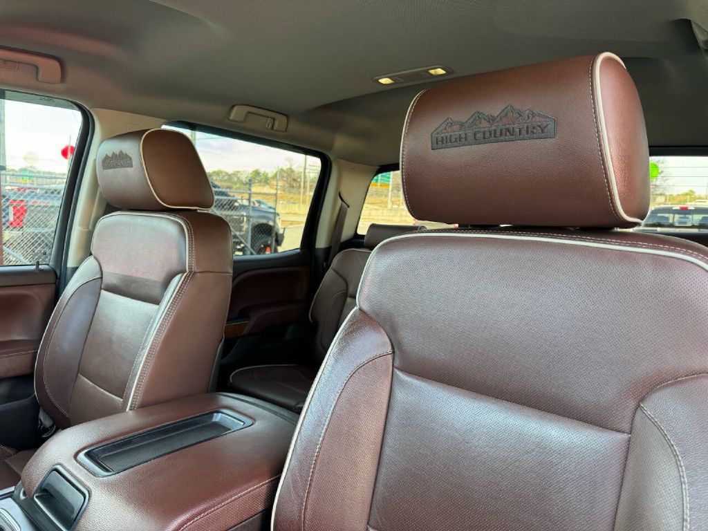 2015 Chevrolet Silverado 1500 Image 12