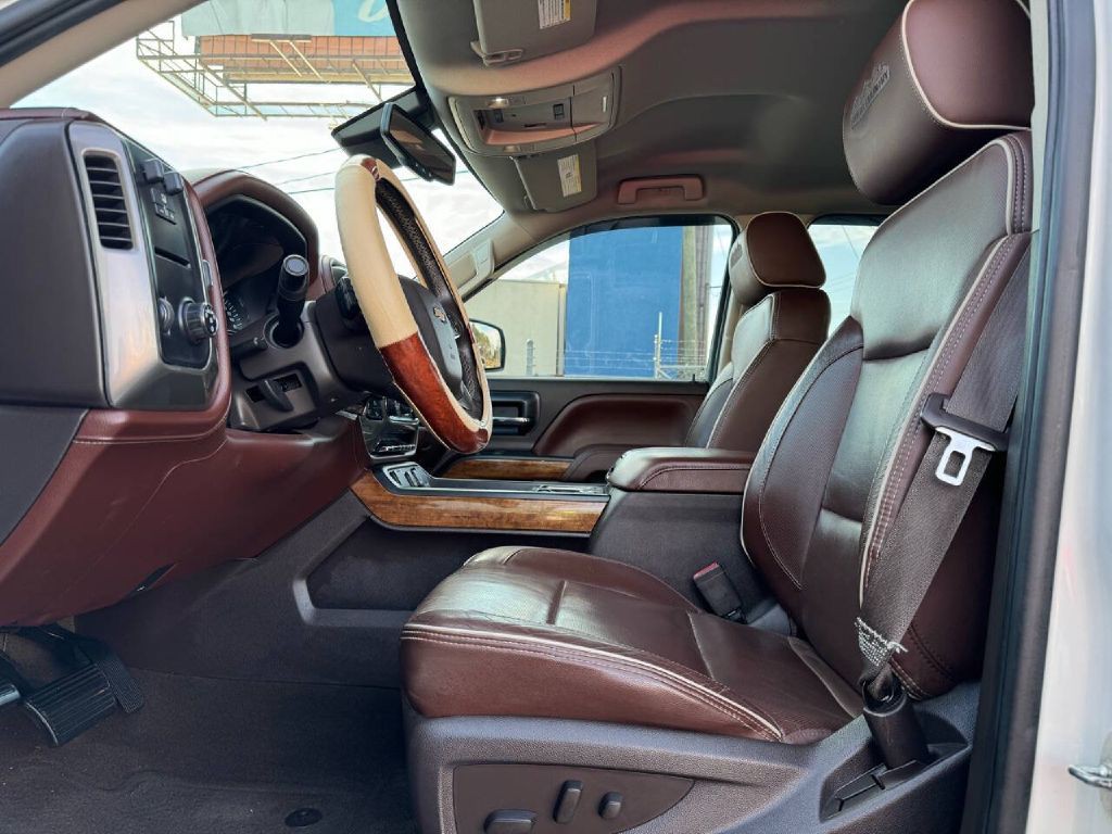 2015 Chevrolet Silverado 1500 Image 13