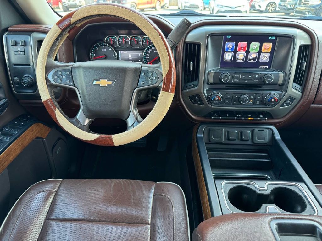 2015 Chevrolet Silverado 1500 Image 18