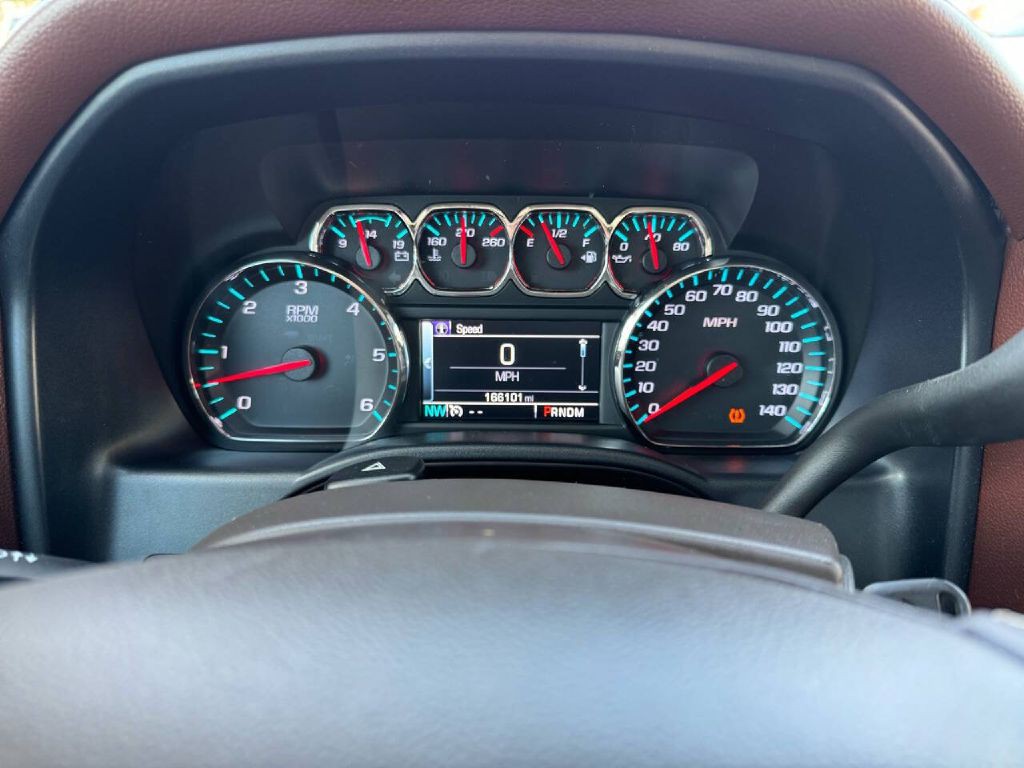 2015 Chevrolet Silverado 1500 Image 19