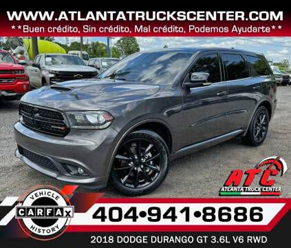 2018 Dodge Durango Image 1