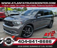 Image for 2018 Dodge Durango GT ID: 6920420