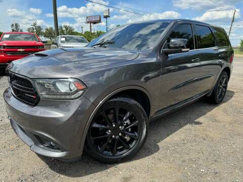 2018 Dodge Durango Image 2
