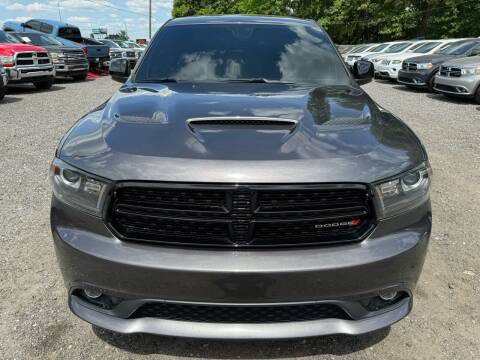 2018 Dodge Durango Image 4