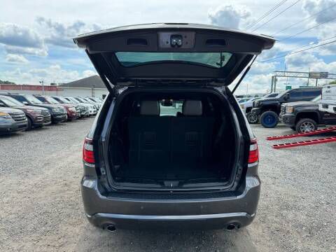 2018 Dodge Durango Image 8