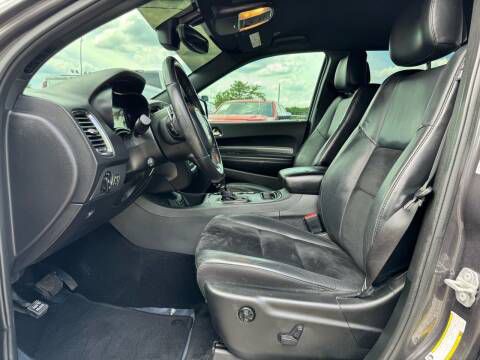 2018 Dodge Durango Image 9