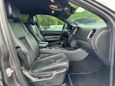 2018 Dodge Durango Image 10
