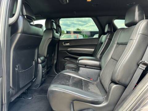 2018 Dodge Durango Image 11