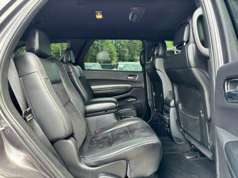 2018 Dodge Durango Image 12
