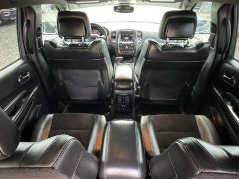 2018 Dodge Durango Image 16