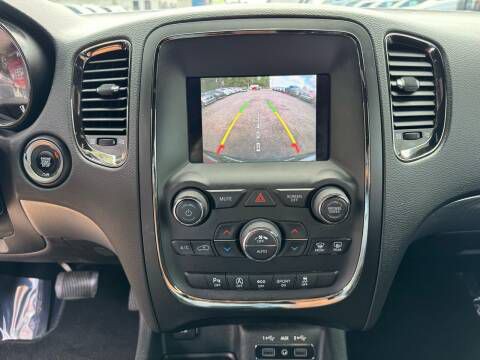 2018 Dodge Durango Image 20