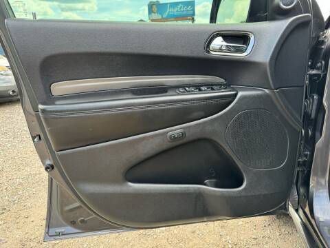 2018 Dodge Durango Image 22