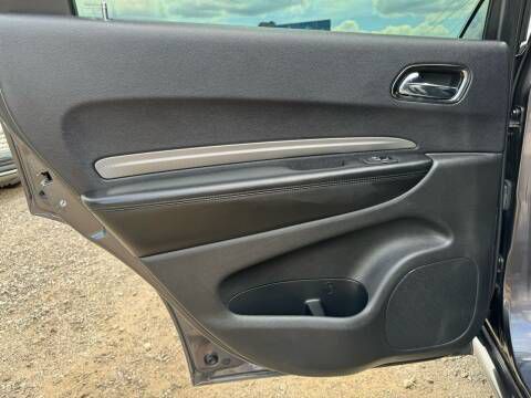 2018 Dodge Durango Image 23