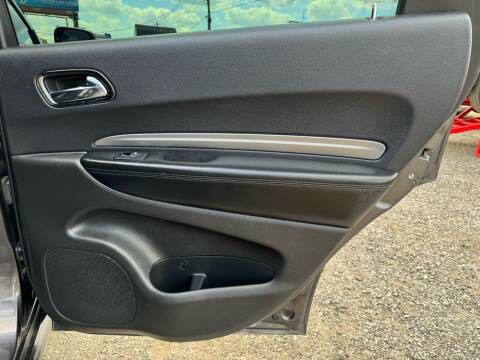 2018 Dodge Durango Image 24