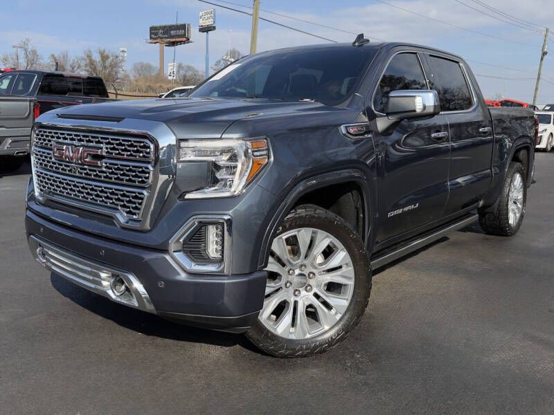 2020 GMC Sierra Image 2