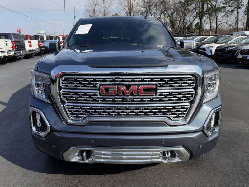 2020 GMC Sierra Image 3