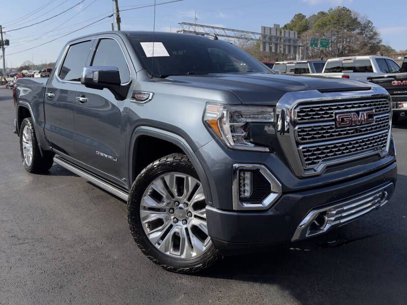 2020 GMC Sierra Image 4