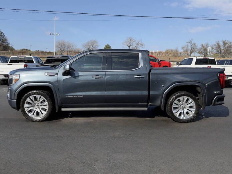 2020 GMC Sierra Image 5
