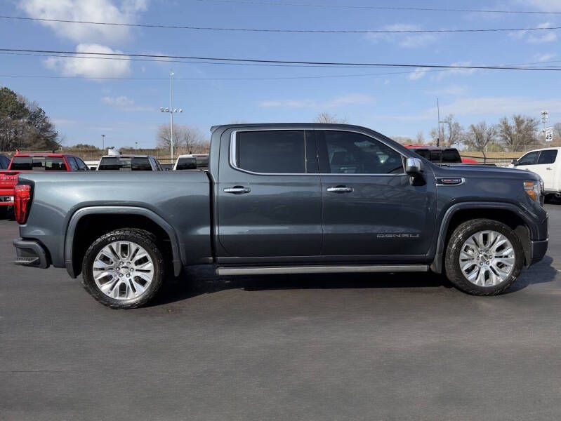 2020 GMC Sierra Image 6