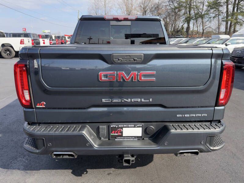 2020 GMC Sierra Image 8