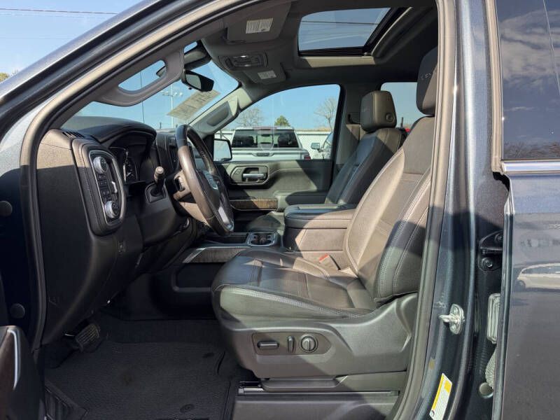 2020 GMC Sierra Image 10