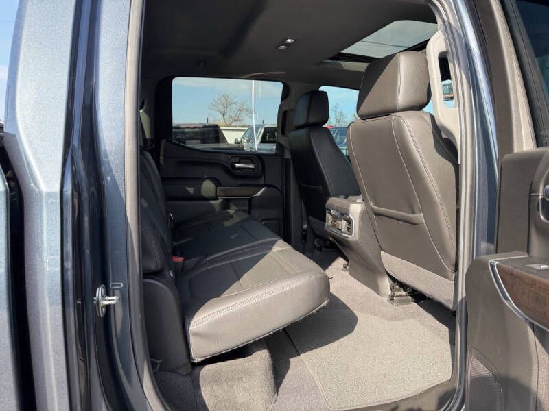 2020 GMC Sierra Image 13