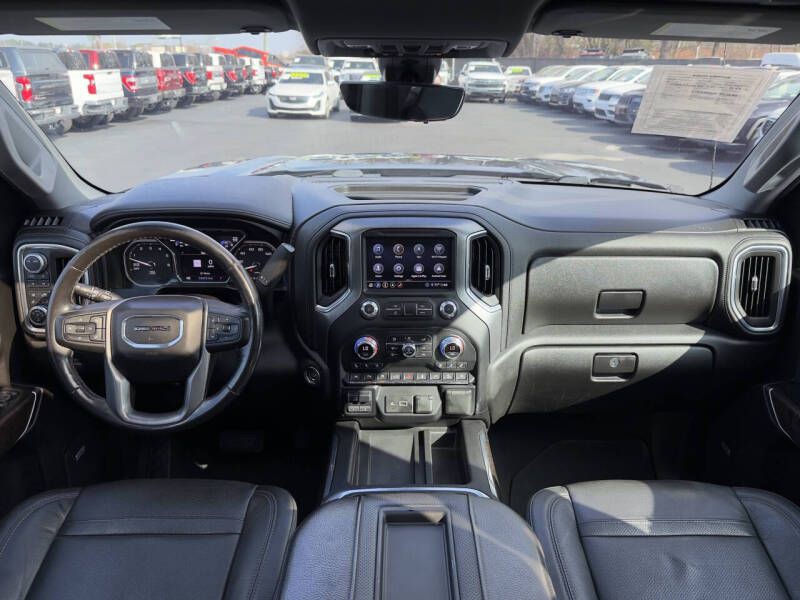 2020 GMC Sierra Image 14