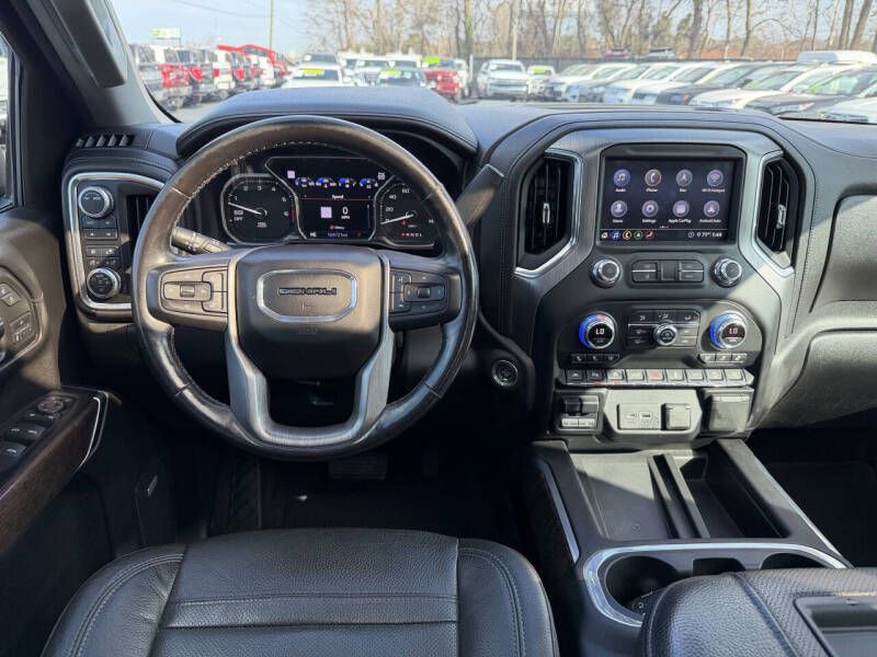 2020 GMC Sierra Image 16