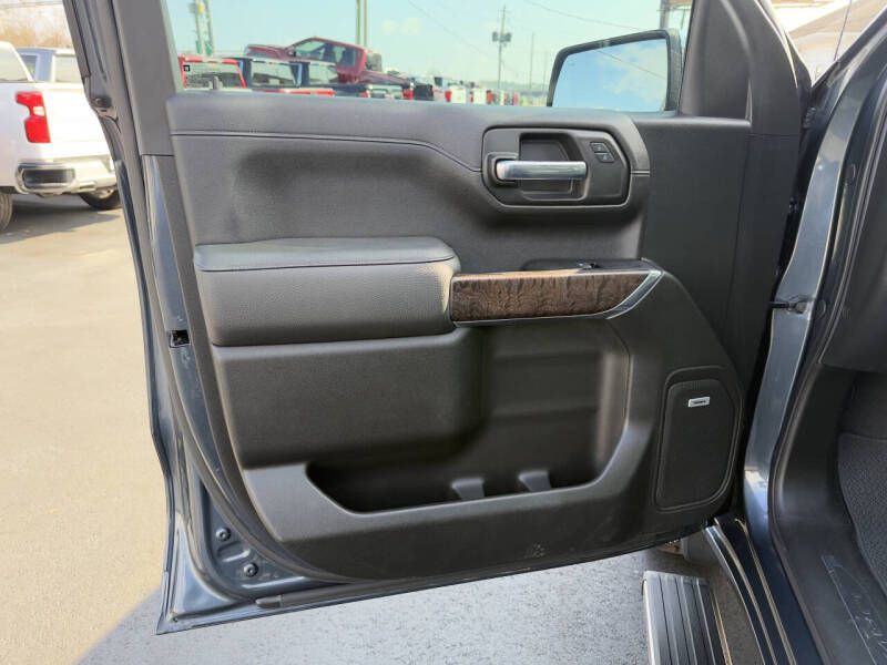 2020 GMC Sierra Image 19