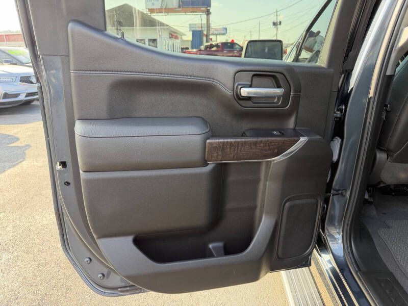 2020 GMC Sierra Image 21