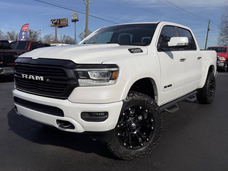 2020 RAM 1500 Image 3
