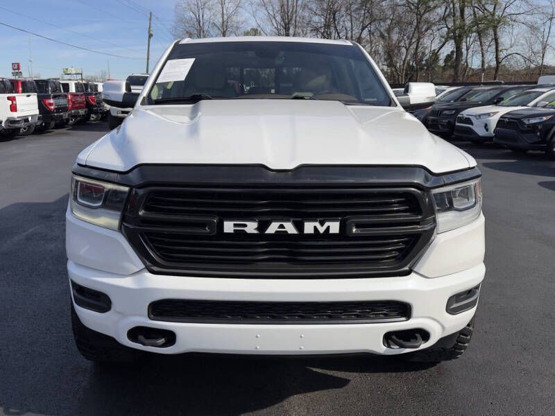 2020 RAM 1500 Image 4