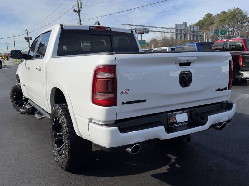 2020 RAM 1500 Image 8