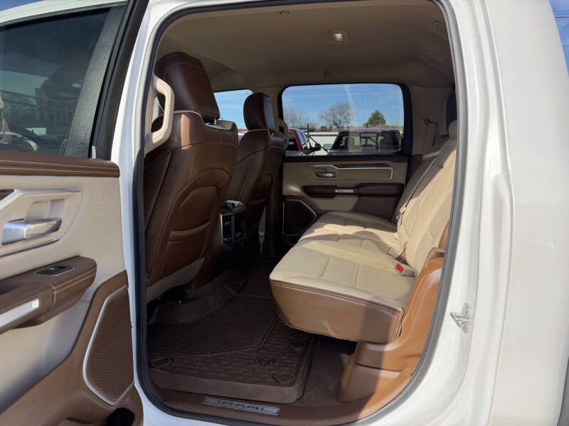 2020 RAM 1500 Image 12